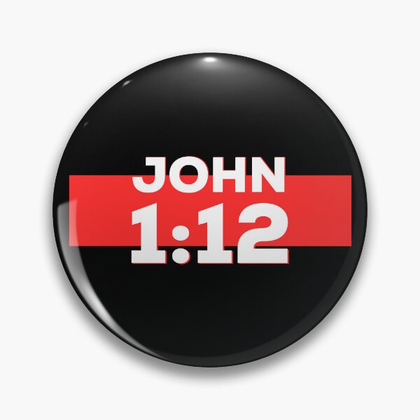Item preview, John 1:12 - Grace of God designed and sold by kcaandwu.