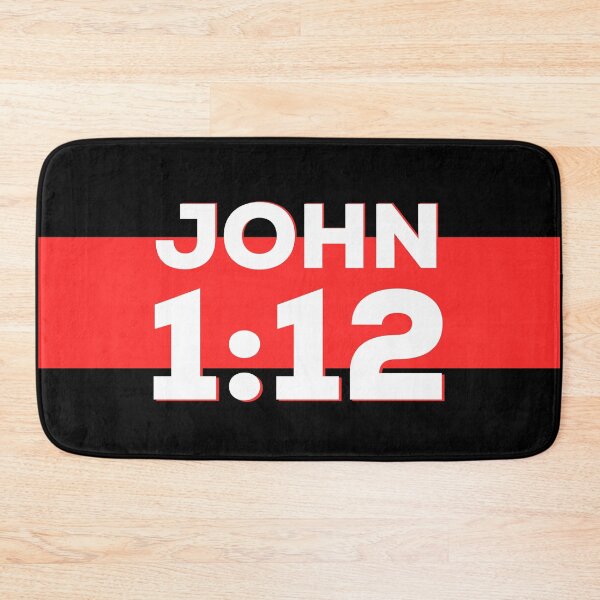 Item preview, John 1:12 - Grace of God designed and sold by kcaandwu.