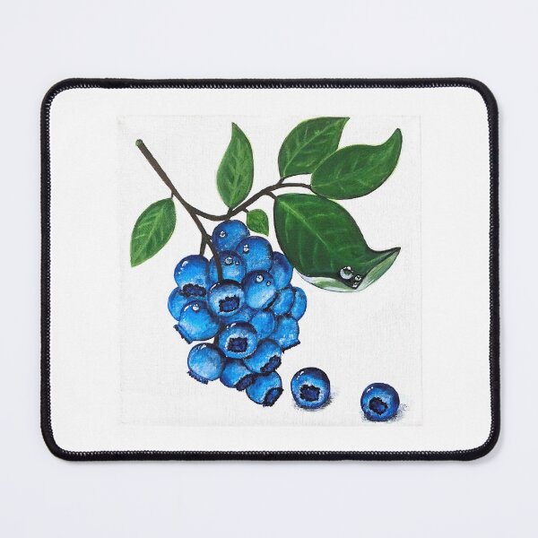 Item preview, Dewy Blueberries  designed and sold by DellaBees.