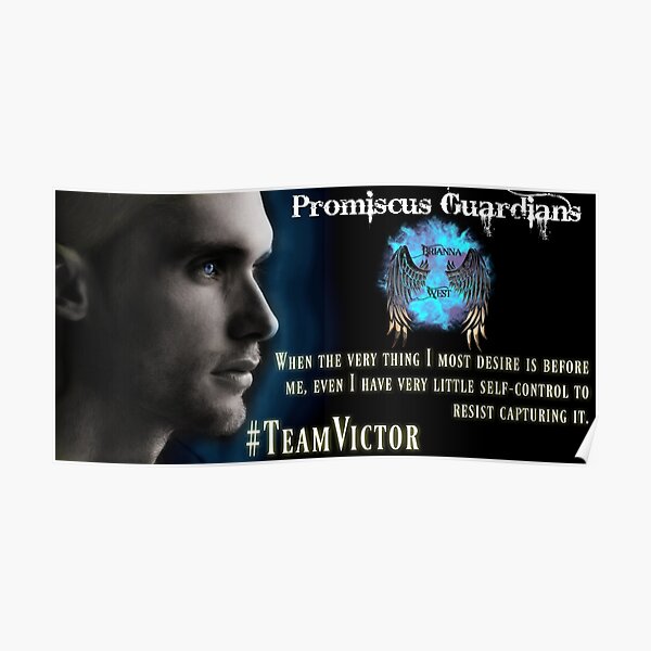#TeamVictor Poster