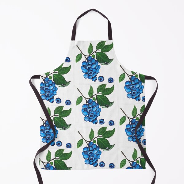 Item preview, Dewy Blueberries designed and sold by DellaBees.