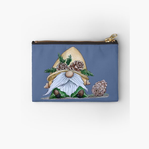 Item preview, Gnome and pinecones designed and sold by SarahCD13.