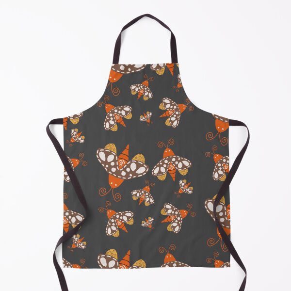 Item preview, Cute and Beautiful Moths Design Pattern designed and sold by pearl-carnation.