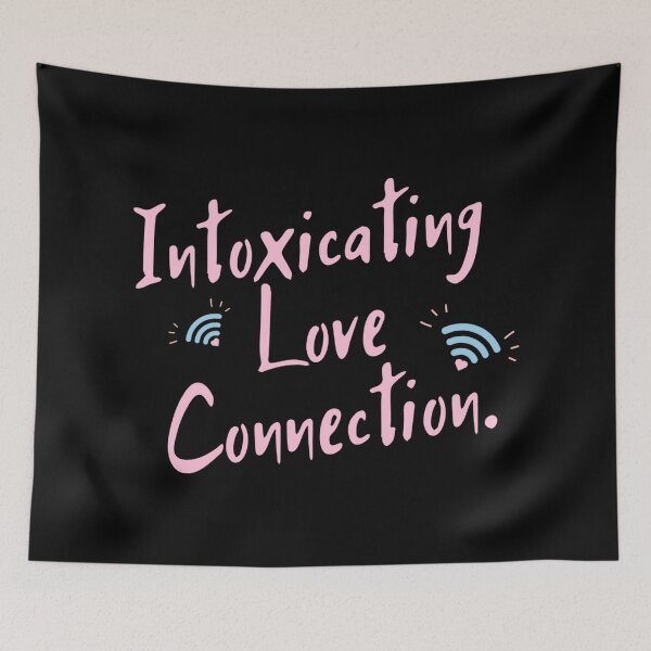 Item preview, Intoxicating Love Connection designed and sold by Bennymp.