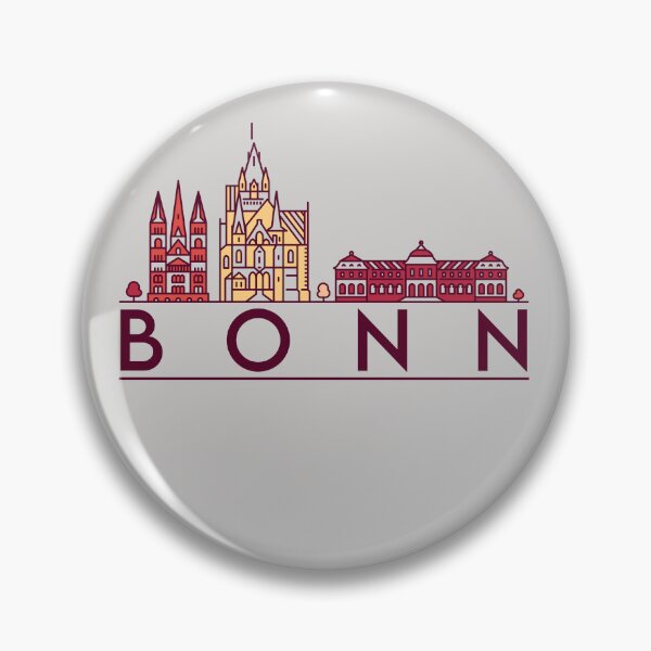 Item preview, Bonn cityscape designed and sold by chrlalexandru.