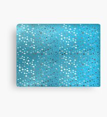 100's of Birds Canvas Print