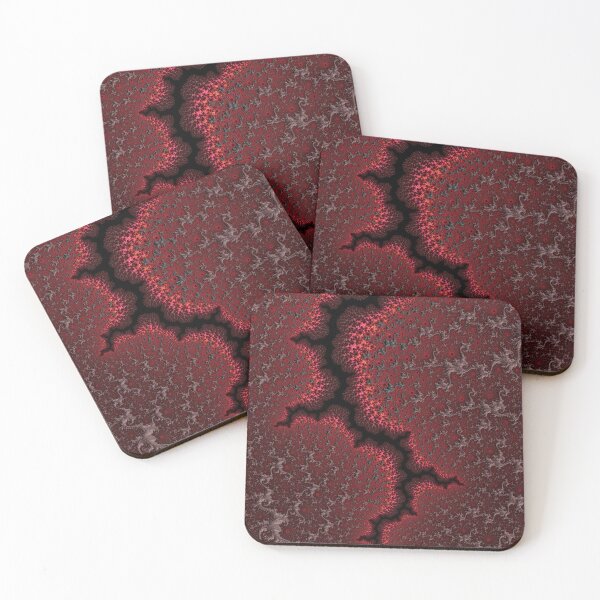 Item preview, Break dark fractal art designed and sold by stuukstly.