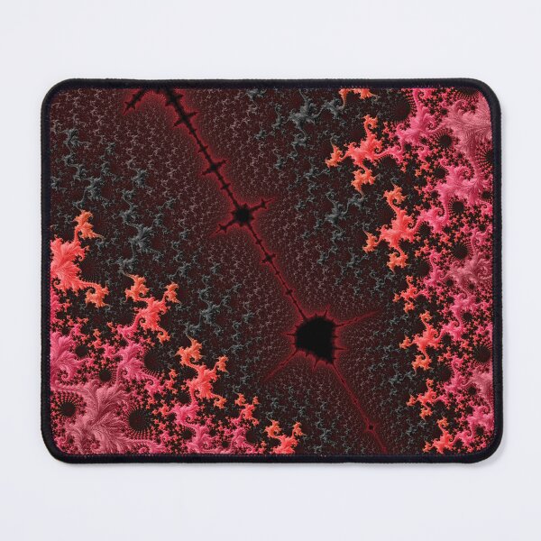 Item preview, Fire sword dark fractal art designed and sold by stuukstly.