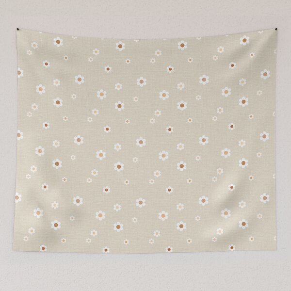 Item preview, Tossed Daisies designed and sold by Onesweetorange.