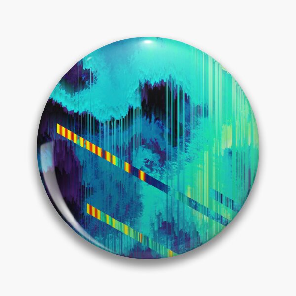 Item preview, Thunderstorm blue abstract texture  designed and sold by stuukstly.
