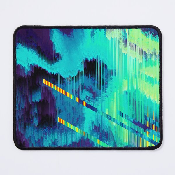 Item preview, Thunderstorm blue abstract texture designed and sold by stuukstly.