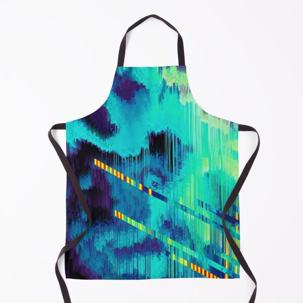 Item preview, Thunderstorm blue abstract texture designed and sold by stuukstly.