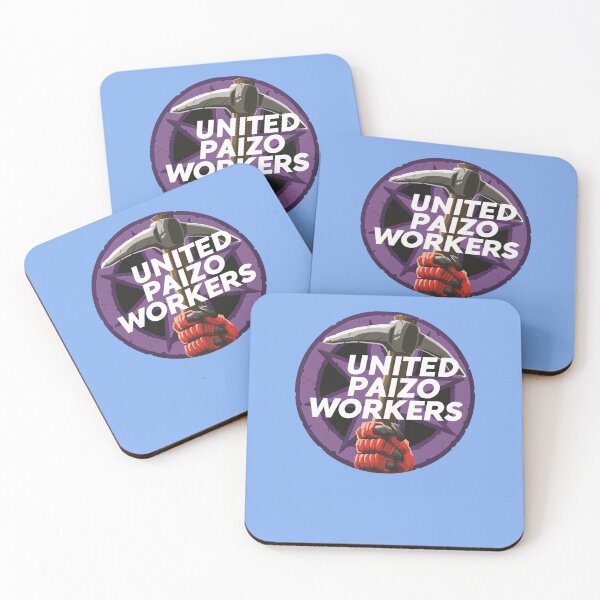 Item preview, United Paizo Workers Logo Classic T-Shirt designed and sold by JannikRuhmann.