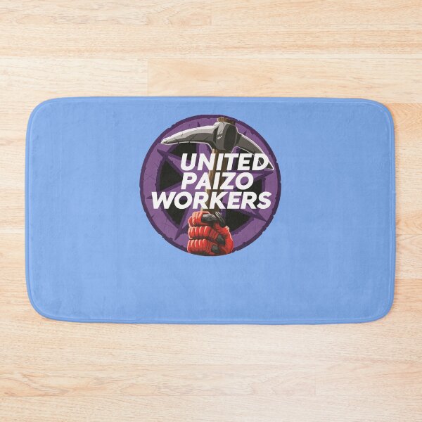 Item preview, United Paizo Workers Logo Classic T-Shirt designed and sold by JannikRuhmann.