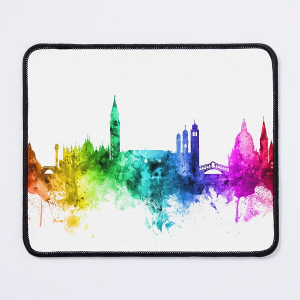 Item preview, Venice Italy Skyline designed and sold by ArtPrints.