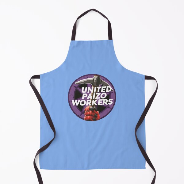 Item preview, United Paizo Workers Logo Classic T-Shirt designed and sold by JannikRuhmann.