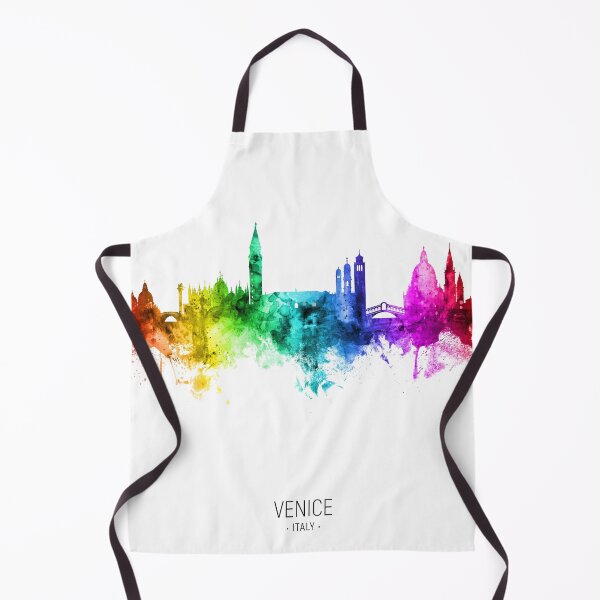 Item preview, Venice Italy Skyline designed and sold by ArtPrints.