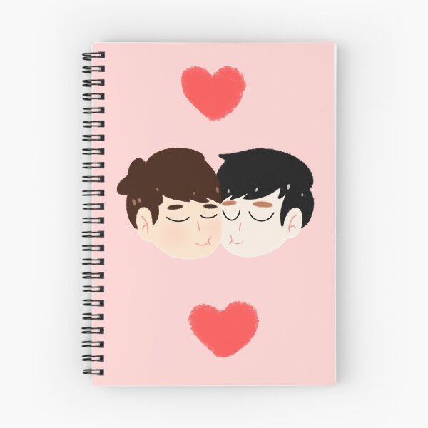 Item preview, Dan and Phil Hearts designed and sold by mzch3y.
