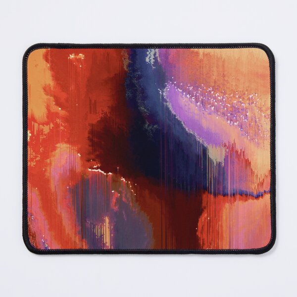 Item preview, Lantern festival red abstract texture designed and sold by stuukstly.
