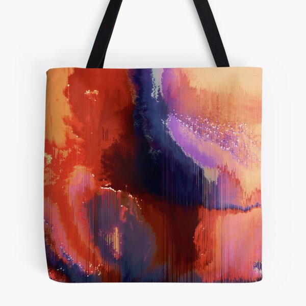 Item preview, Lantern festival red abstract texture  designed and sold by stuukstly.