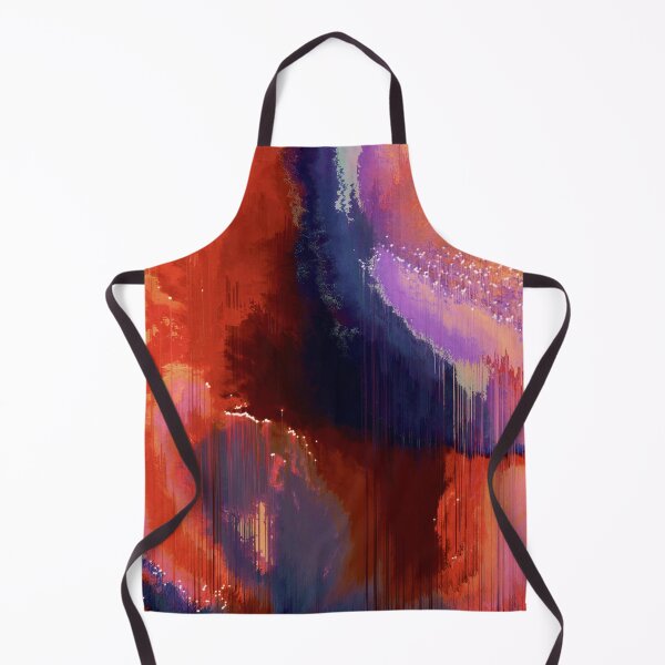 Item preview, Lantern festival red abstract texture designed and sold by stuukstly.