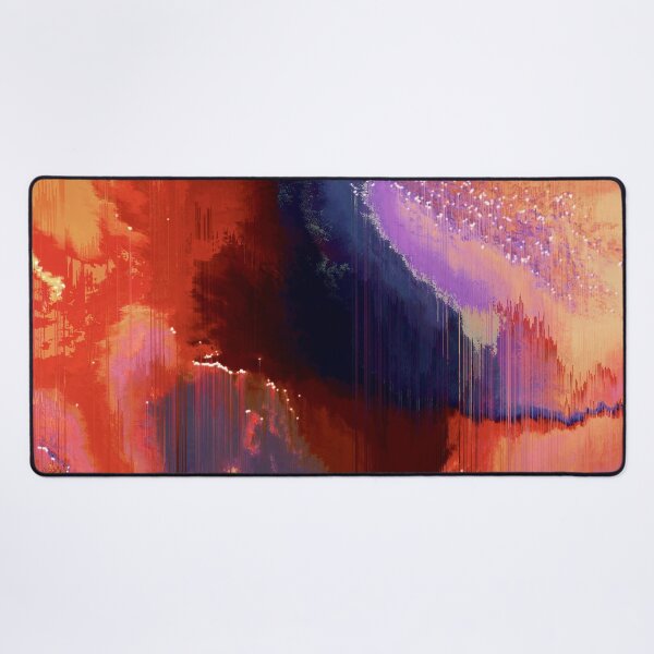 Item preview, Lantern festival red abstract texture  designed and sold by stuukstly.