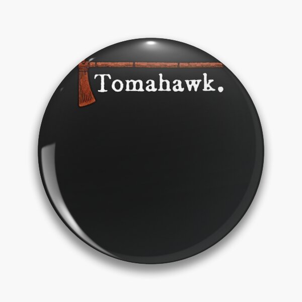 Item preview, Tomahawk logo Classic T-Shirt designed and sold by NikolaiKorneev.