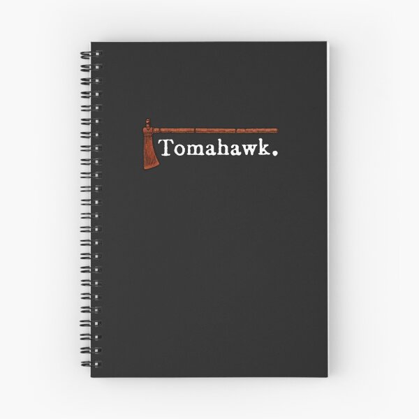 Artikelvorschau, Klassisches T-Shirt mit Tomahawk-Logo entworfen und verkauft von NikolaiKorneev.