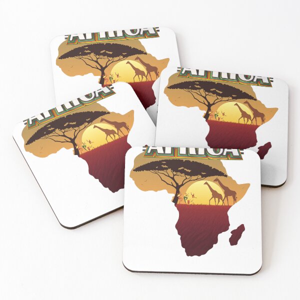Item preview, Africans in Africa designed and sold by Yugster24.