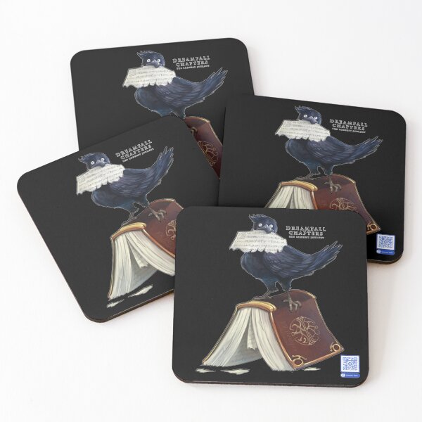 Item preview, Dreamfall Chapters: Crow & The Tome of the Balance (V2) designed and sold by Visual Resolutions.