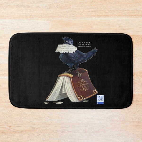 Item preview, Dreamfall Chapters: Crow & The Tome of the Balance (V2) designed and sold by Visual Resolutions.