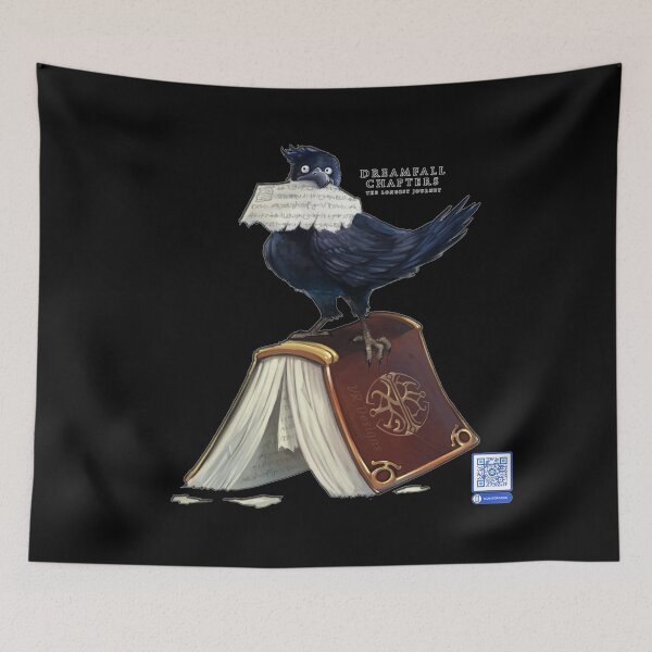 Item preview, Dreamfall Chapters: Crow & The Tome of the Balance (V2) designed and sold by Visual Resolutions.