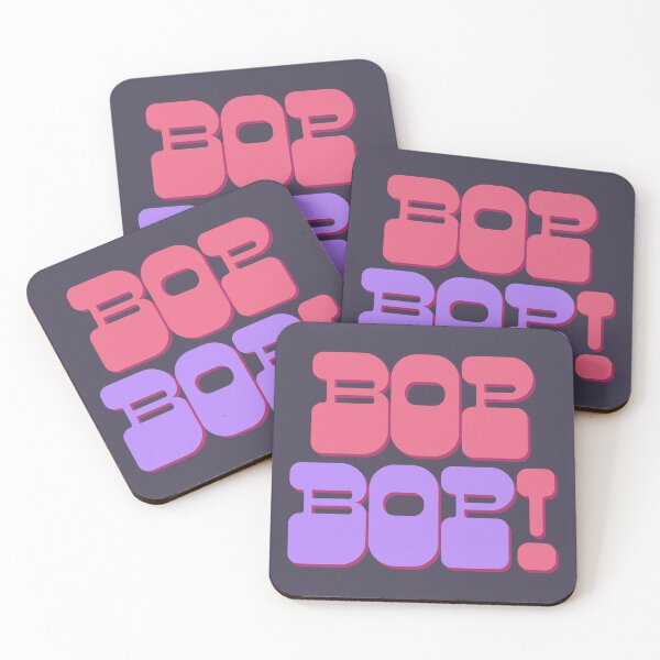 Item preview, VIVIZ bop bop typography designed and sold by Morcawork.