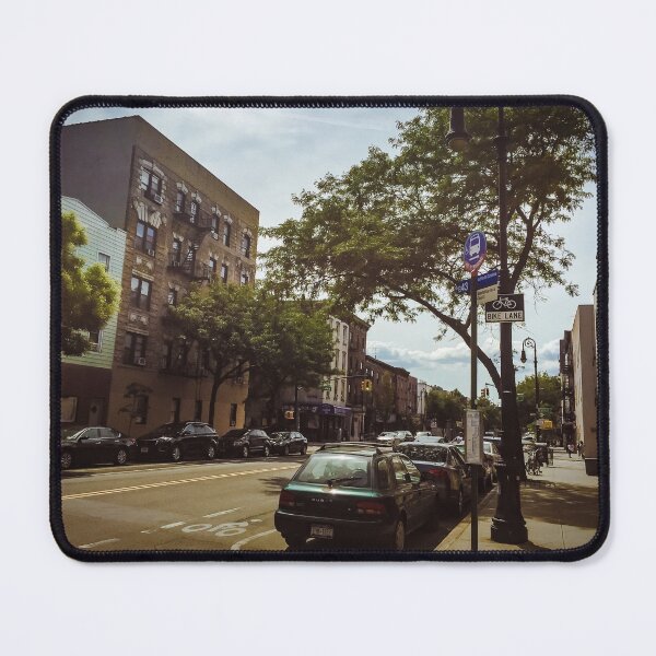 Item preview, Greenpoint, Brooklyn, New York City  designed and sold by eleonoraingrid.