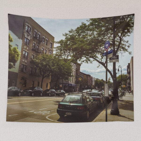 Item preview, Greenpoint, Brooklyn, New York City  designed and sold by eleonoraingrid.