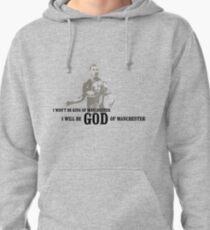 Sudadera con capucha Zlatan Ibrahimovic Manchester United