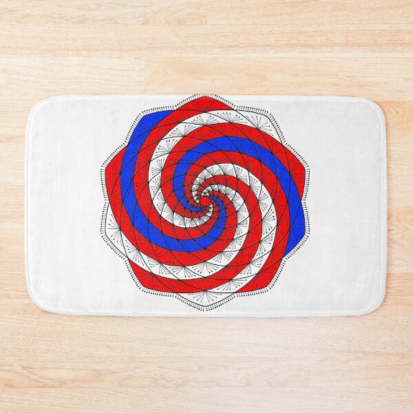 Item preview, The Spiral 118 designed and sold by UrmiCreation.