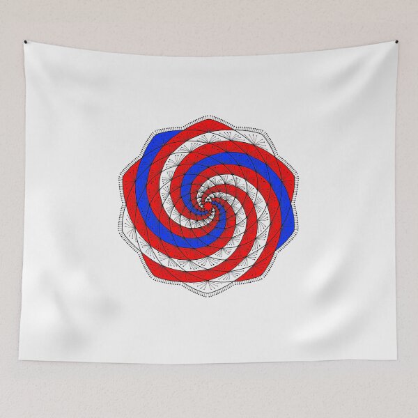 Item preview, The Spiral 118 designed and sold by UrmiCreation.