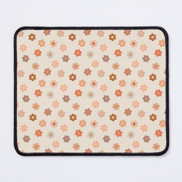 Item preview, Medium Daisies Terracotta designed and sold by Onesweetorange.