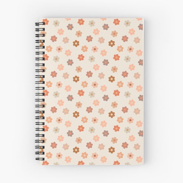 Item preview, Medium Daisies Terracotta designed and sold by Onesweetorange.