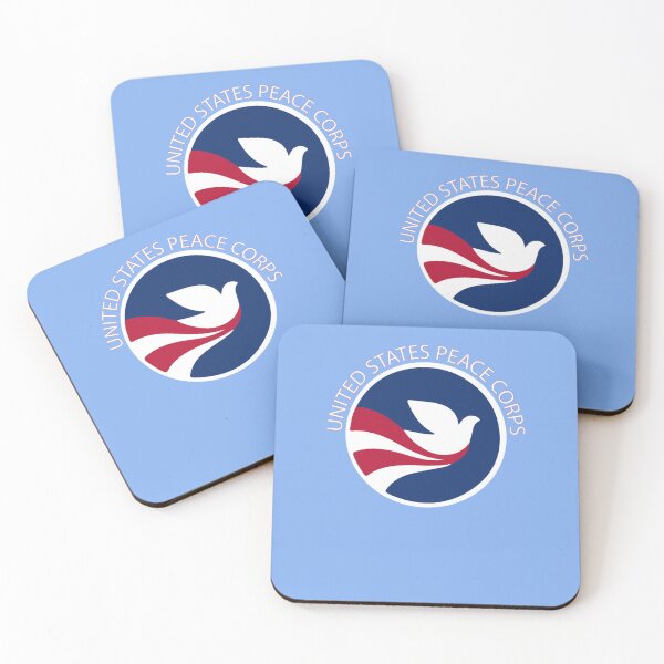 Item preview, United States Peace Corps Logo Classic T-Shirt designed and sold by JannikRuhmann.