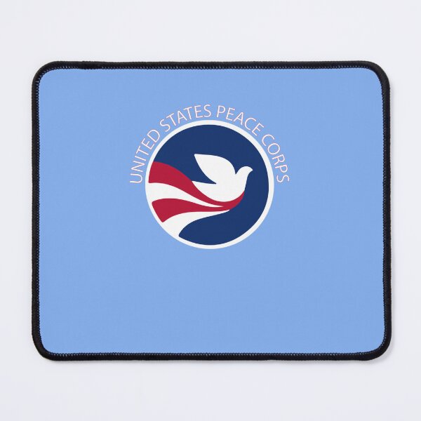 Item preview, United States Peace Corps Logo Classic T-Shirt designed and sold by JannikRuhmann.