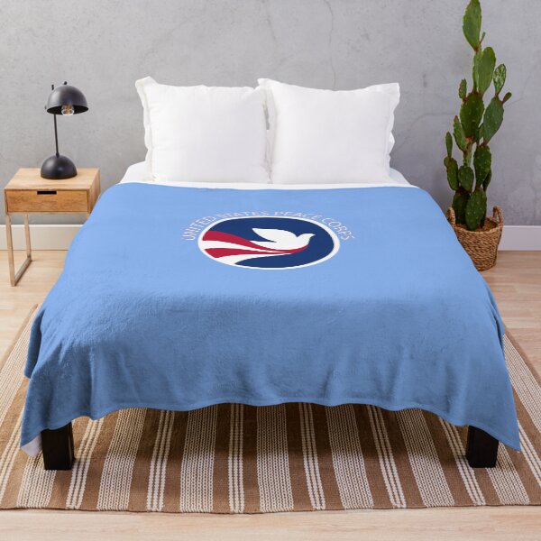 Item preview, United States Peace Corps Logo Classic T-Shirt designed and sold by JannikRuhmann.