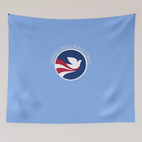 Item preview, United States Peace Corps Logo Classic T-Shirt designed and sold by JannikRuhmann.