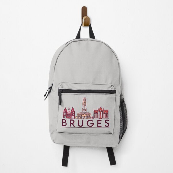 Item preview, Bruges cityscape designed and sold by chrlalexandru.