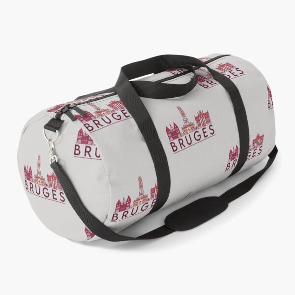 Item preview, Bruges cityscape designed and sold by chrlalexandru.