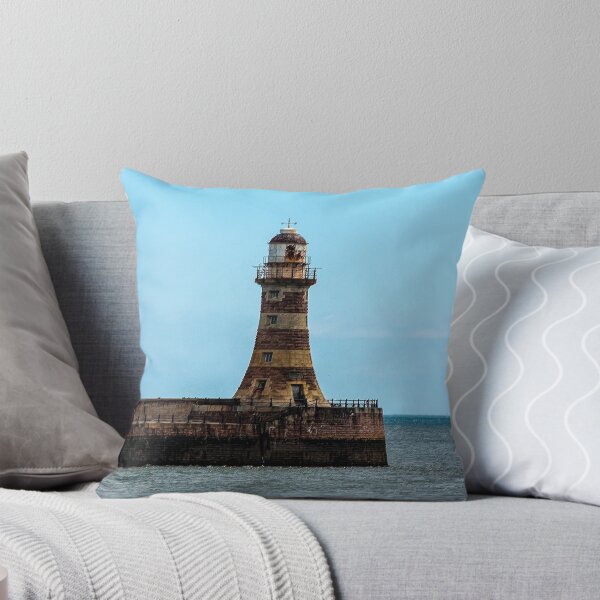 Item preview, Roker Pier and Lighthouse designed and sold by Trevor Kersley.