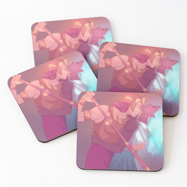 Item preview, Athena And Pallas designed and sold by Pink-Prince.