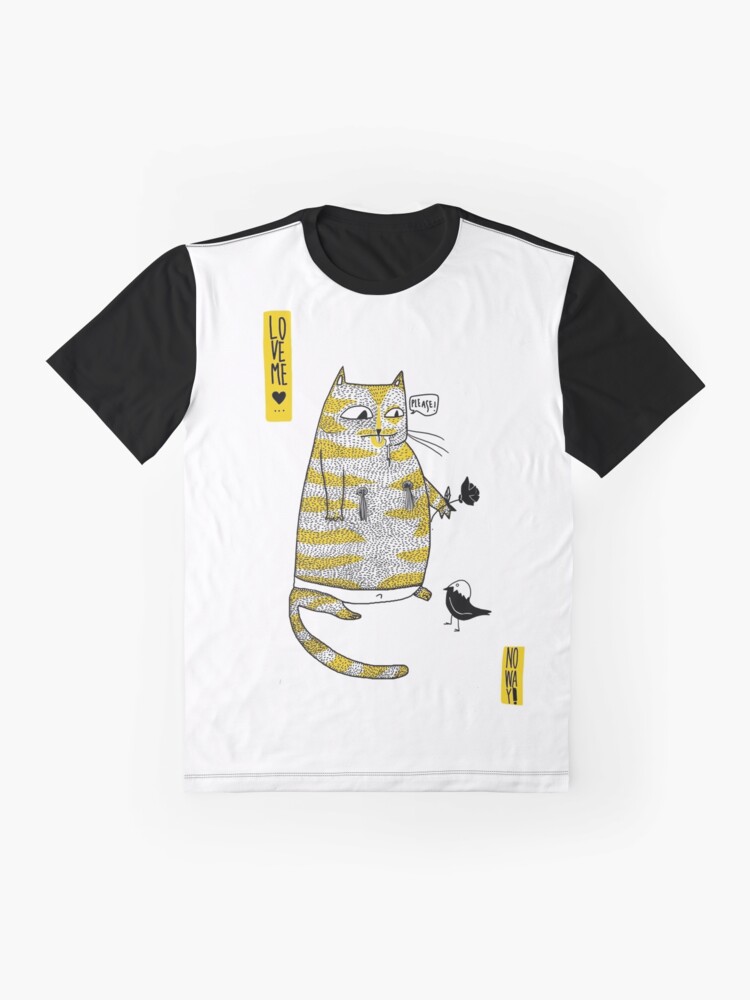 Alternate view of NoWay Graphic T-Shirt