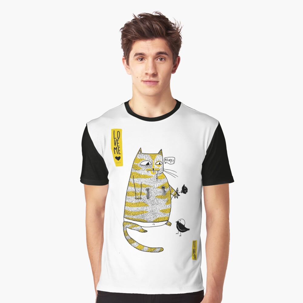 NoWay Graphic T-Shirt